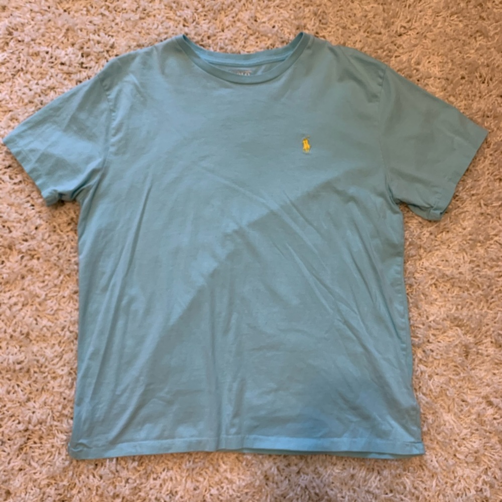 MENS POLO T-SHIRT